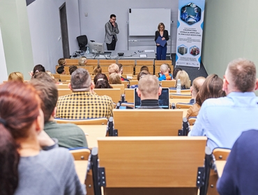 Inauguracja studiów podyplomowych w ramach Projektu „Innowacyjne kształcenie podyplomowe na rzecz rozwoju sektora biomedycznego w Polsce”