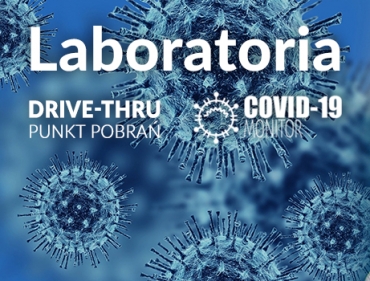 Zbadaj się! Koronawirus SARS-CoV-2