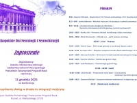 Konferencja "Interdyscyplinarny dialog w drodze ku integracji medycyny"