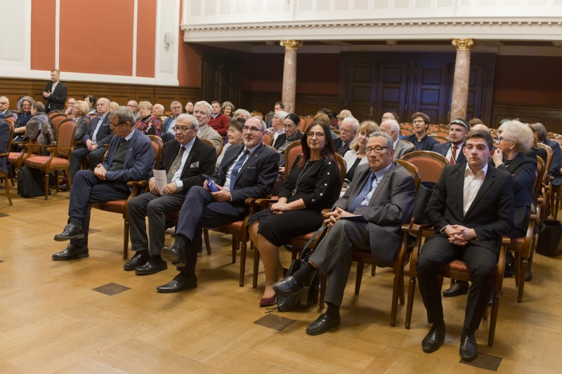 Konferencja "Luminarze poznańskiej medycyny akademickiej w międzywojniu i okresie powojennym"