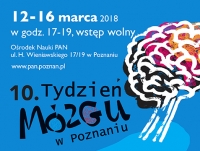 10. Tydzień Mózgu w Poznaniu