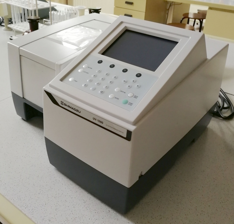 Spektrofotometr Shimadzu UV-1280