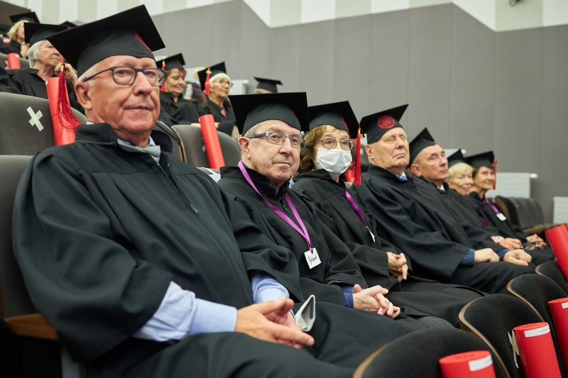 Odnowienie dyplomów lekarskich po 50 latach