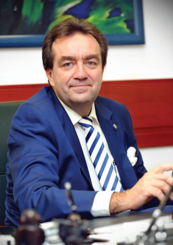 Prof. Andrzej Tykarski