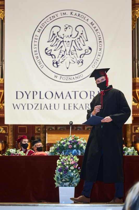 Dyplomatorium - Wydział Lekarski