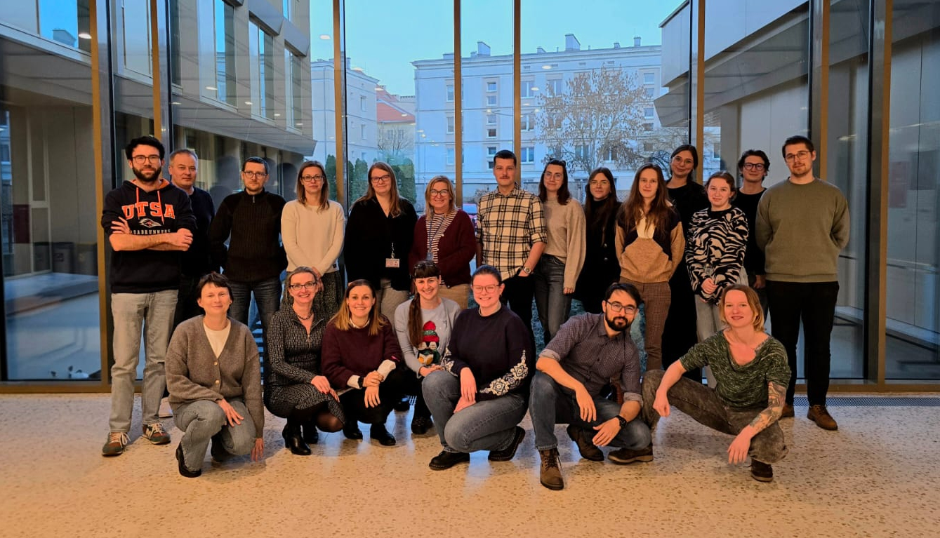 Uczestnicy szkolenia