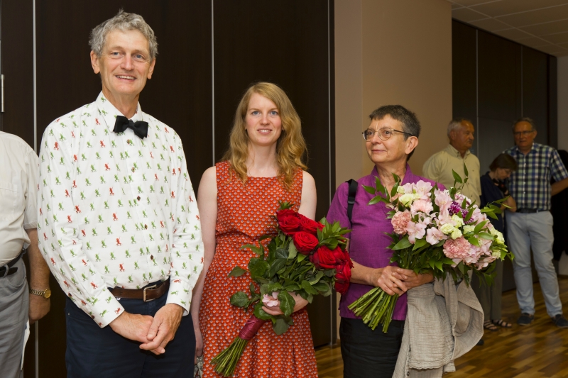 Doktor honoris causa - prof. Martin Witt