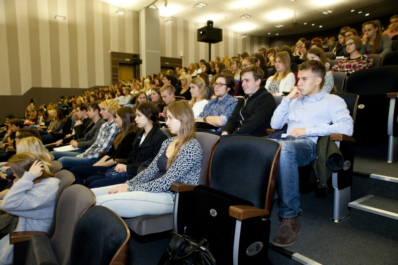 Współpraca z liceami - inauguracja
