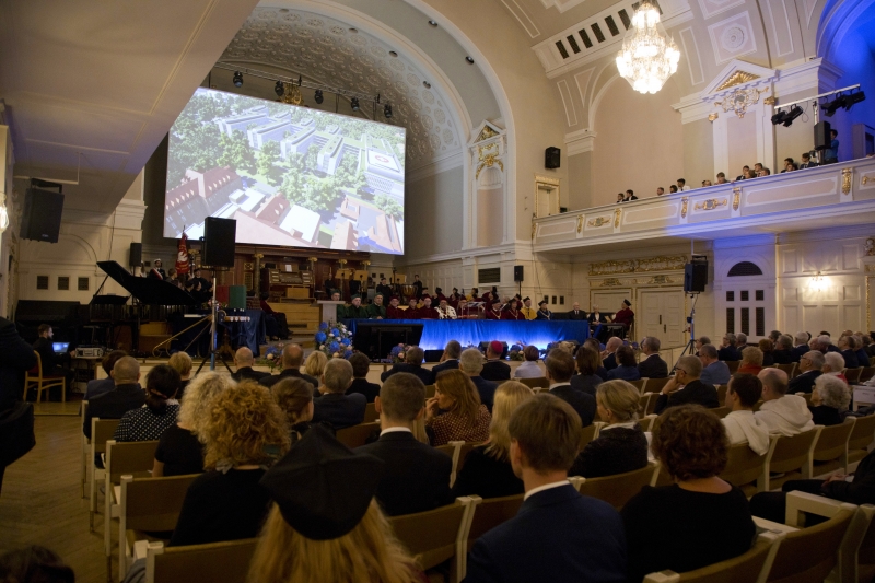 Inauguracja roku akademickiego 2019/2020