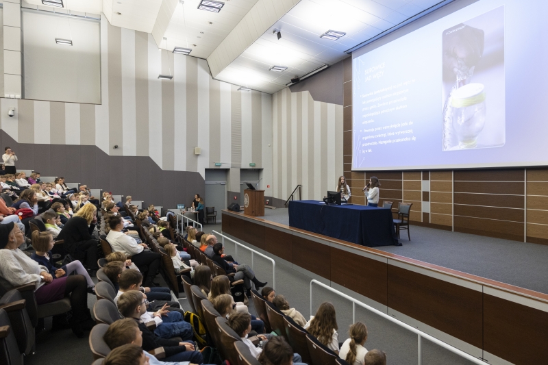 UROCZYSTA INAUGURACJA - PAŹDZIERNIK 2025