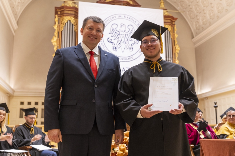 Dyplomatorium - Wydział Farmaceutyczny