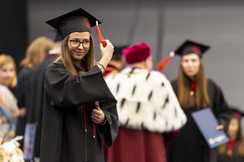 Dyplomatorium - Wydział Lekarski