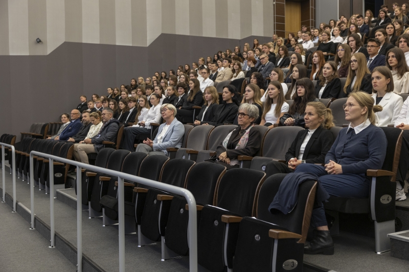 Immatrykulacja - Wydział Medyczny