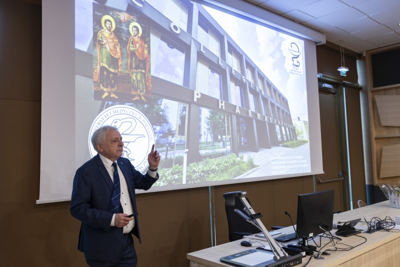 XXXIII Święto Aptekarzy