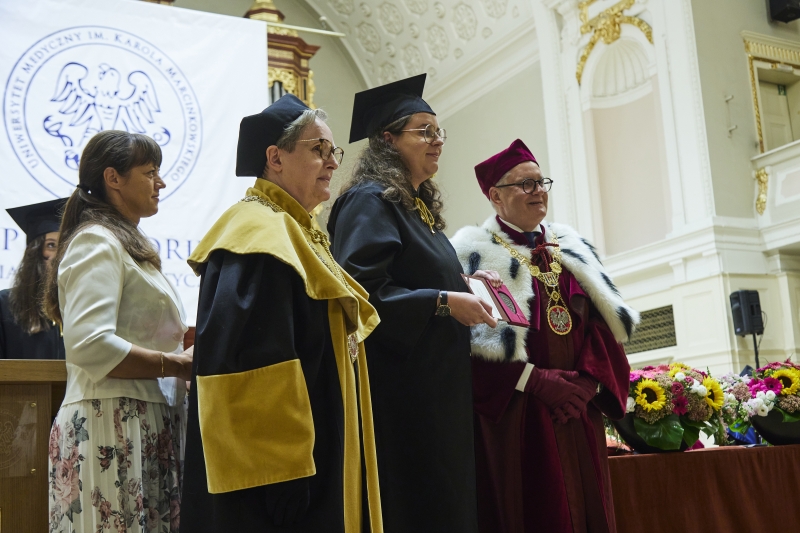 Dyplomatorium Wydziału Farmaceutycznego