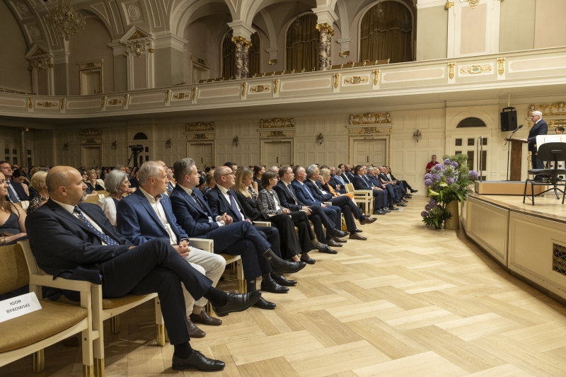 Wielka Złota Pieczęć Miasta Poznania