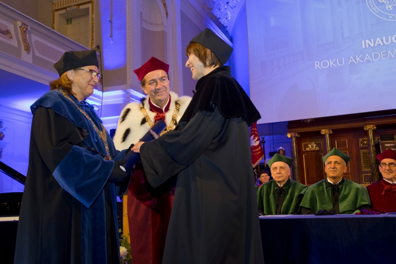 Inauguracja roku akademickiego 2019/2020