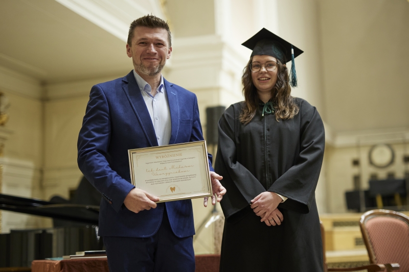 Dyplomatorium Wydziału Medycznego