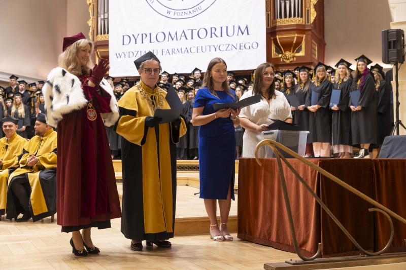 Dyplomatorium - Wydział Farmaceutyczny
