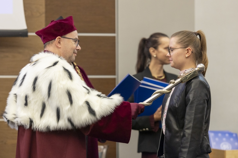 Immatrykulacja - Wydział Medyczny