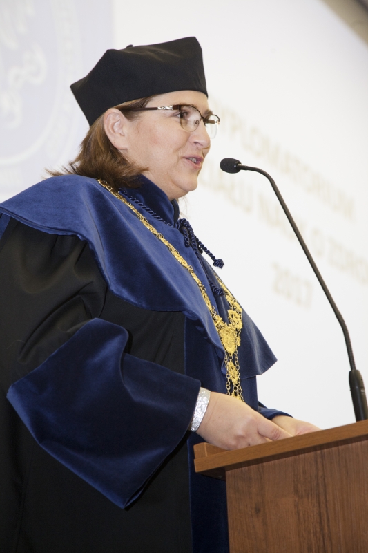 Dyplomatorium - Wydział Nauk o Zdrowiu