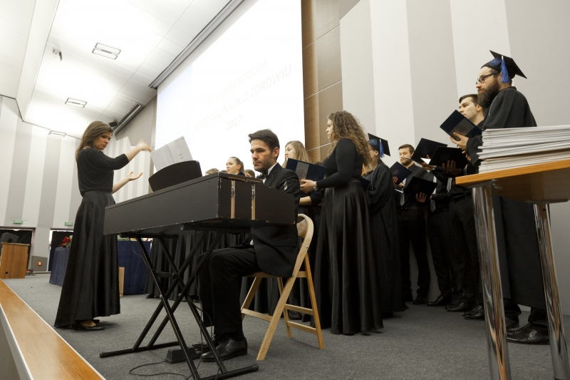 Dyplomatorium - Wydział Nauk o Zdrowiu