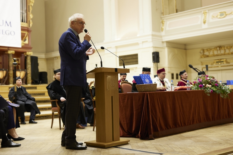 Dyplomatorium Wydziału Medycznego