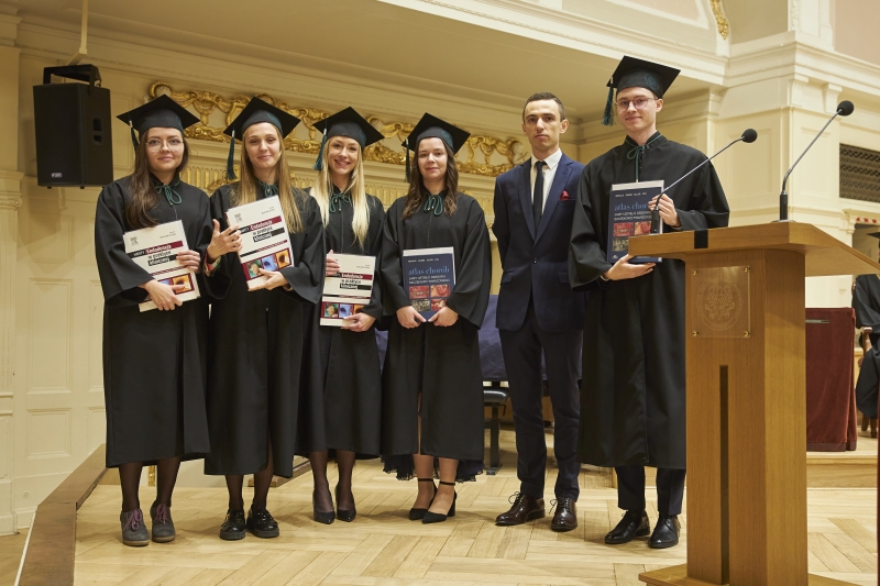 Dyplomatorium - Wydział Medyczny