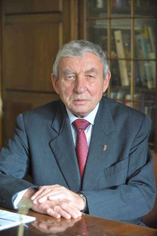 prof. Stanisław Zapalski