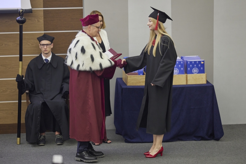 Dyplomatorium Wydziału Medycznego