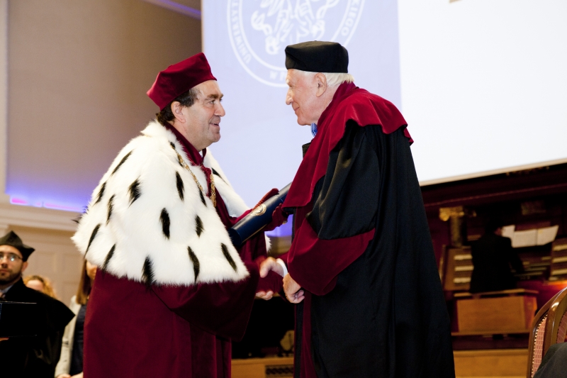 Inauguracja Roku Akademickiego 2016/2017