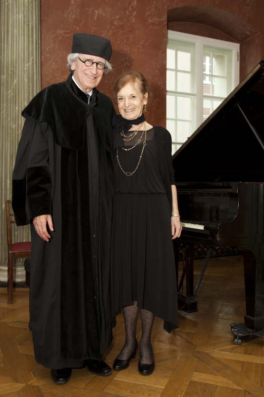 Doctor Honoris Causa - prof. Eli Y. Adashi