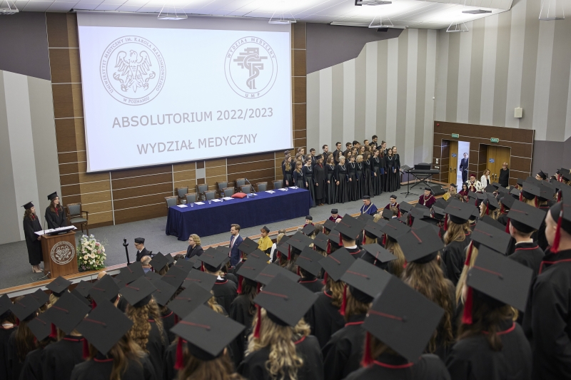Dyplomatorium Wydziału Medycznego