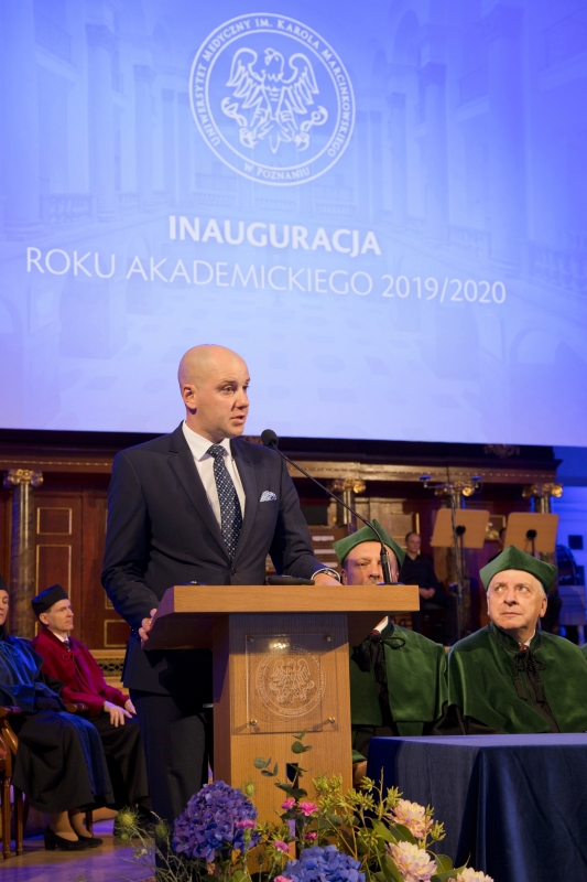 Inauguracja roku akademickiego 2019/2020