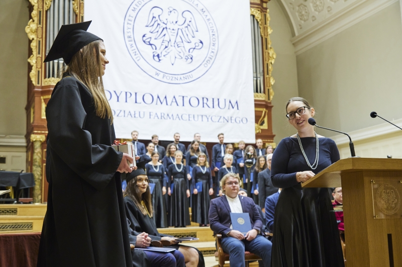 Uroczysta Inauguracja Roku Akademickiego 2023/2024