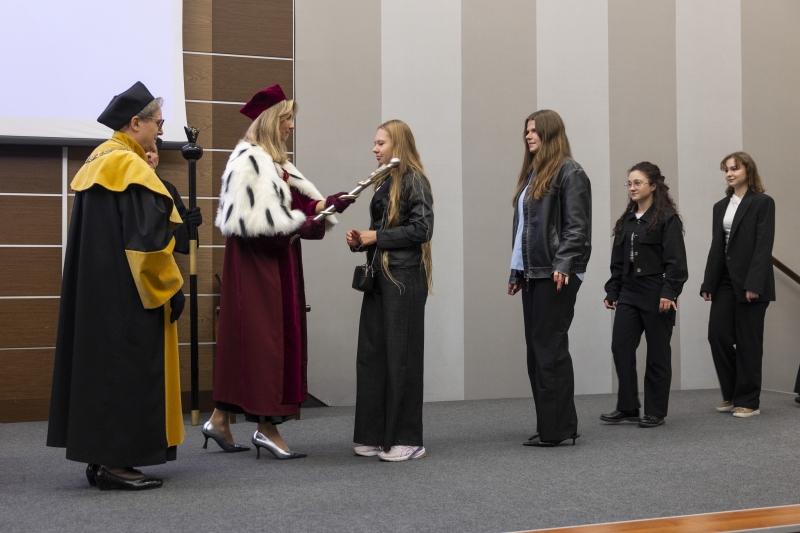 Immatrykulacja - Wydział Farmaceutyczny