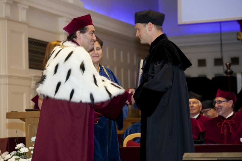 Inauguracja Roku Akademickiego 2016/2017