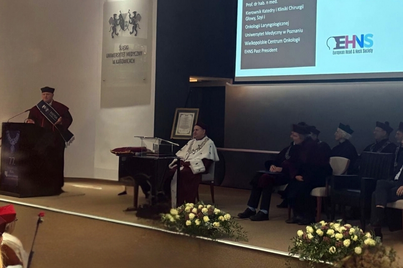 Zdjęcie - prof. dr hab. Wojciech Golusiński