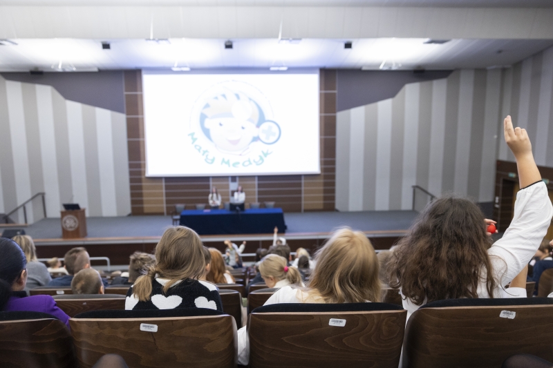 UROCZYSTA INAUGURACJA - PAŹDZIERNIK 2025