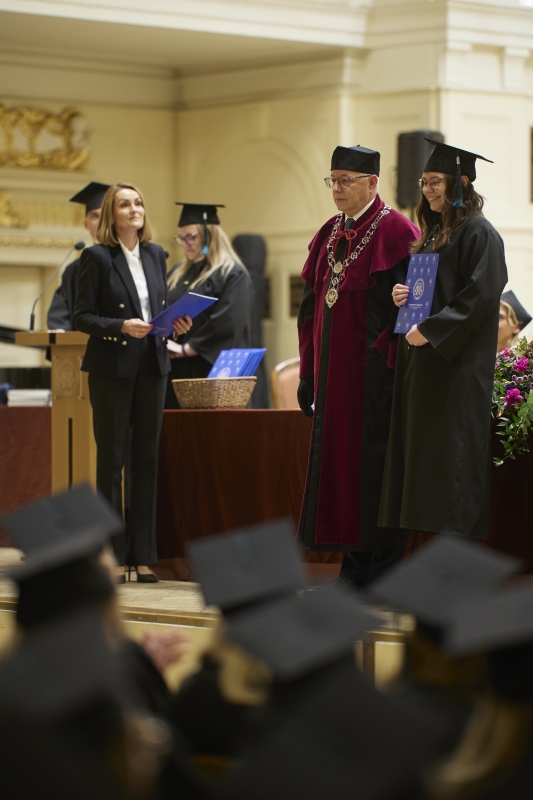 Dyplomatorium Wydziału Medycznego