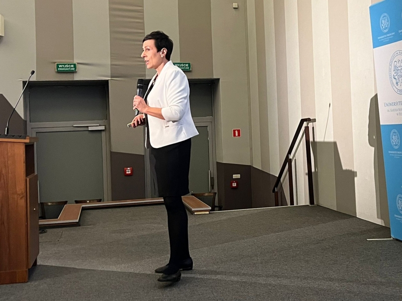 VII Konferencja Naukowo-Szkoleniowa „Autyzm w domu i w szkole”