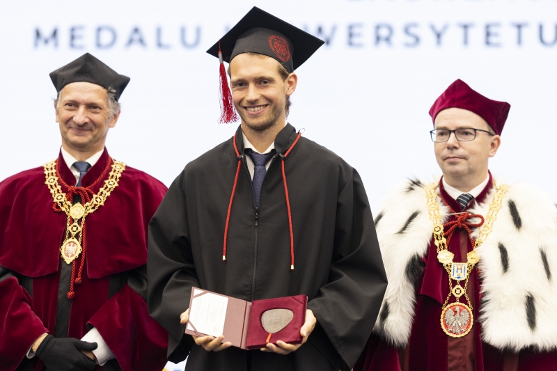 Dyplomatorium - Wydział Lekarski