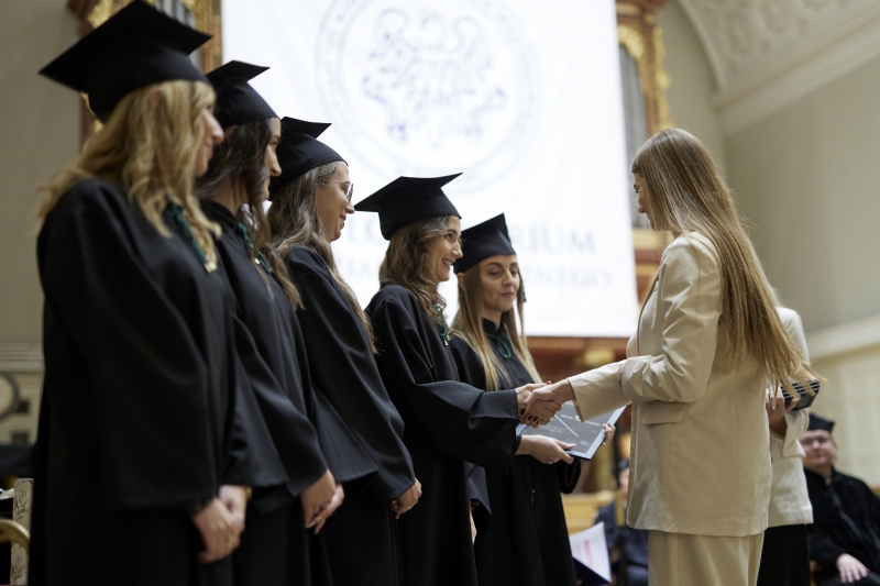 Dyplomatorium Wydziału Medycznego