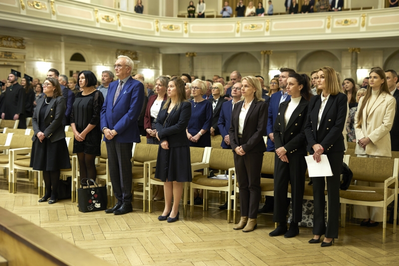 Dyplomatorium Wydziału Medycznego