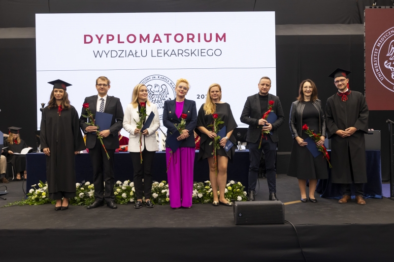 Dyplomatorium - Wydział Lekarski