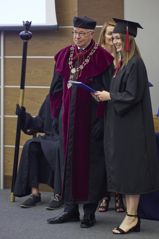 Dyplomatorium Wydziału Medycznego