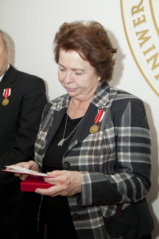 Odznaczenia państwowe