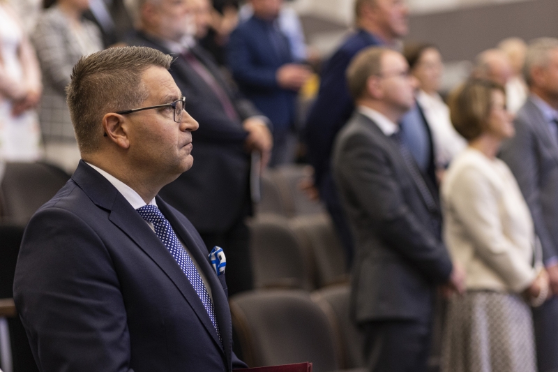 Doktor Honoris Causa - prof. Bożena Michniak-Kohn