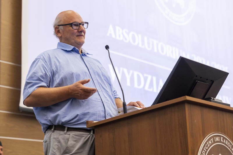 Dyplomatorium - Wydział Medyczny