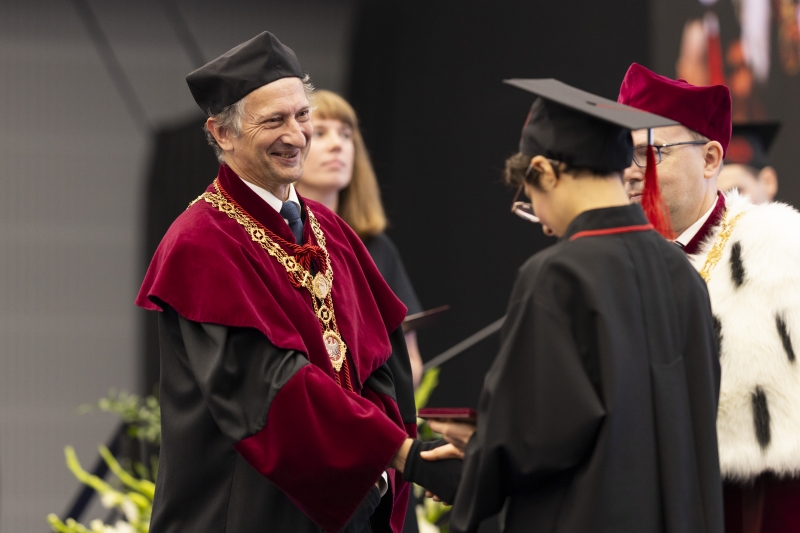 Dyplomatorium - Wydział Lekarski